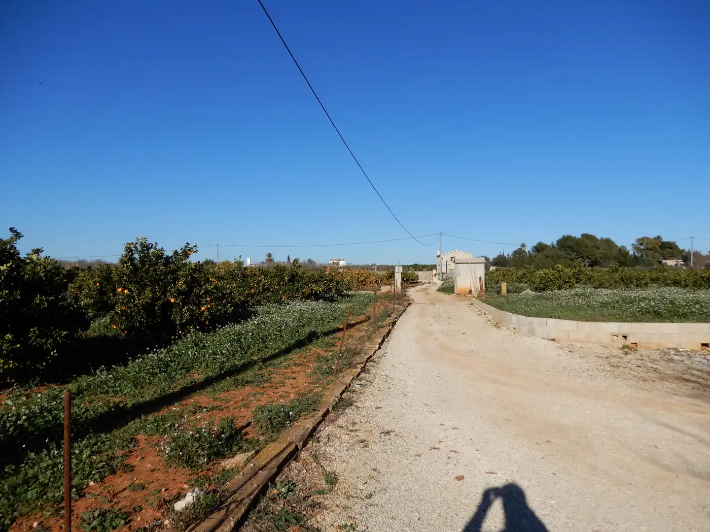 Terreny rústic en venda a La Xara - La Sella, imagen 5