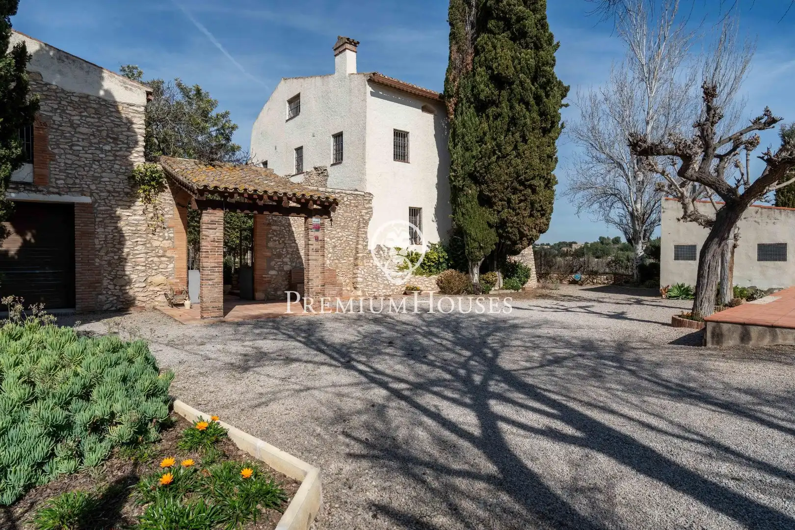 Casa amb terrassa en venda a El Catllar, imagen 56