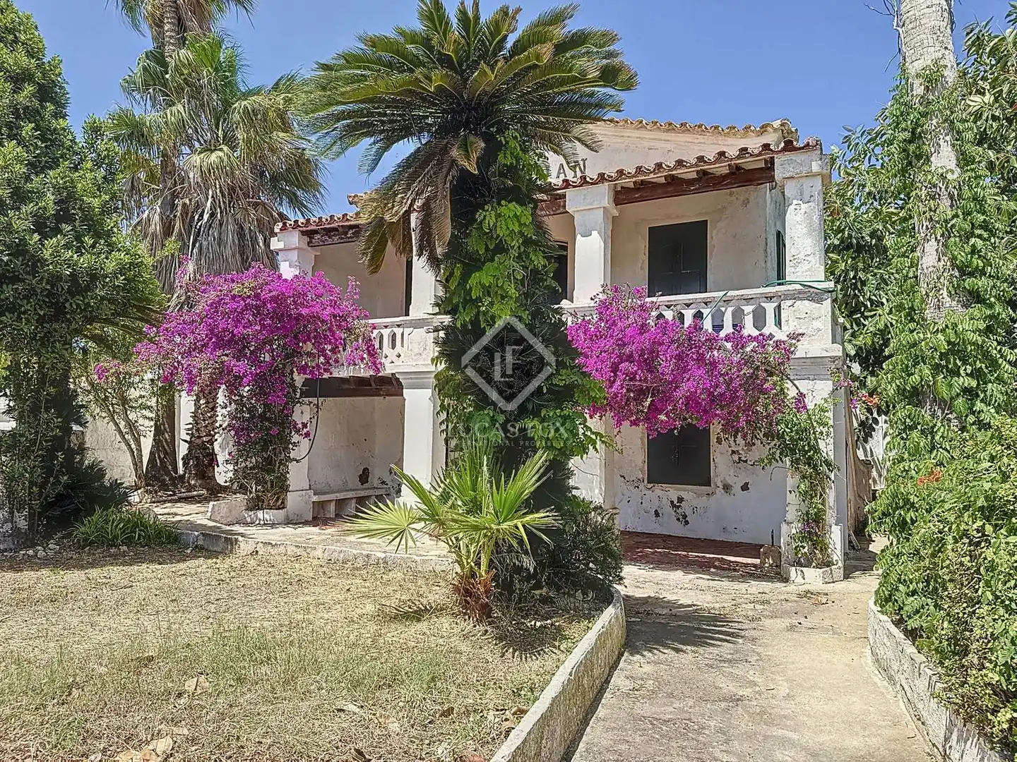 Casa rústica amb terrassa en venda a Sant Lluís - S'Ullestrar - Torret, imagen 3