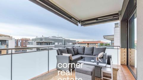 Foto 3 de Àtic en venda a Volpelleres, Sant Cugat del Vallès