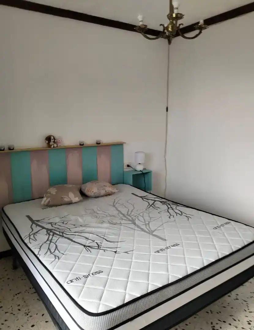 Dormitori de Casa o xalet en venda en La Vall de Laguar amb Aire condicionat