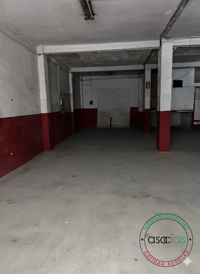 Parking de Local en venta en Gijón 