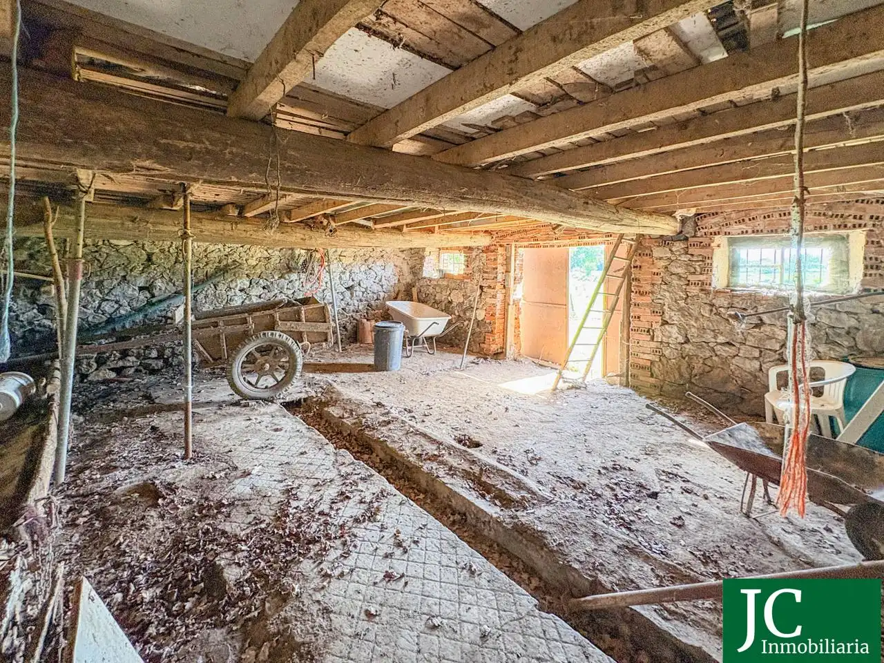 Finca rústica en venta en Argoños  con Jardín privado