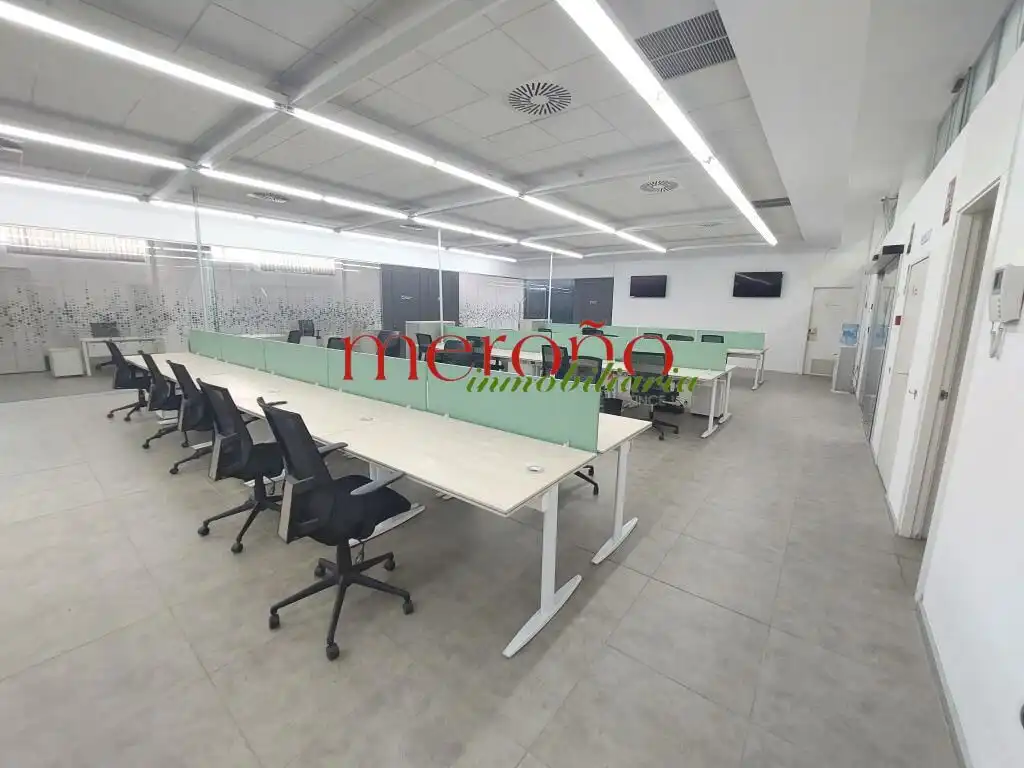 Ufficio in affitto a Alzabares, imagen 7