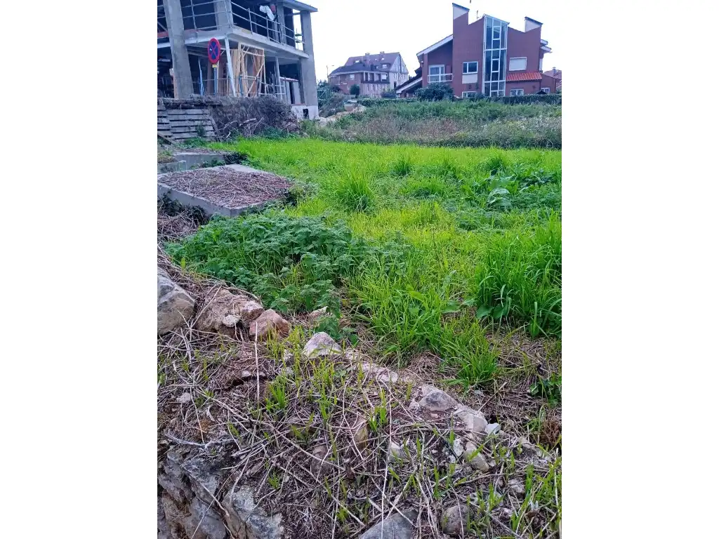 Residential land for sale in Calle Bernardino Guardado, imagen 3