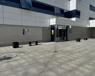 Exterior view of Industrial buildings for sale in Móstoles
