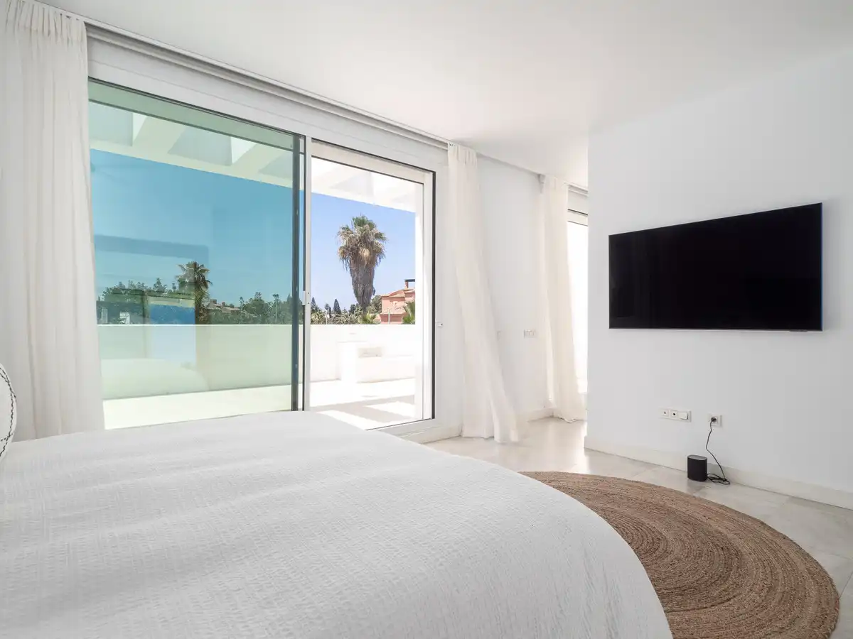 Villa mit Pool zum Verkauf in San Pedro de Alcántara, imagen 16