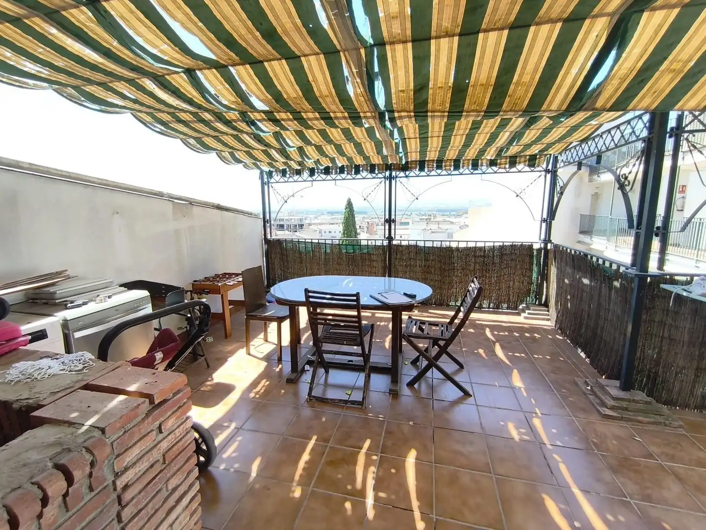 Terrasse von Dachboden zum Verkauf in Atarfe mit Klimaanlage und Terrasse