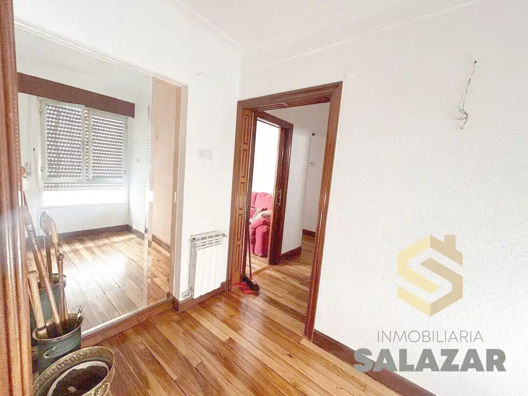 Flat for rent in Bilbao   with Heating