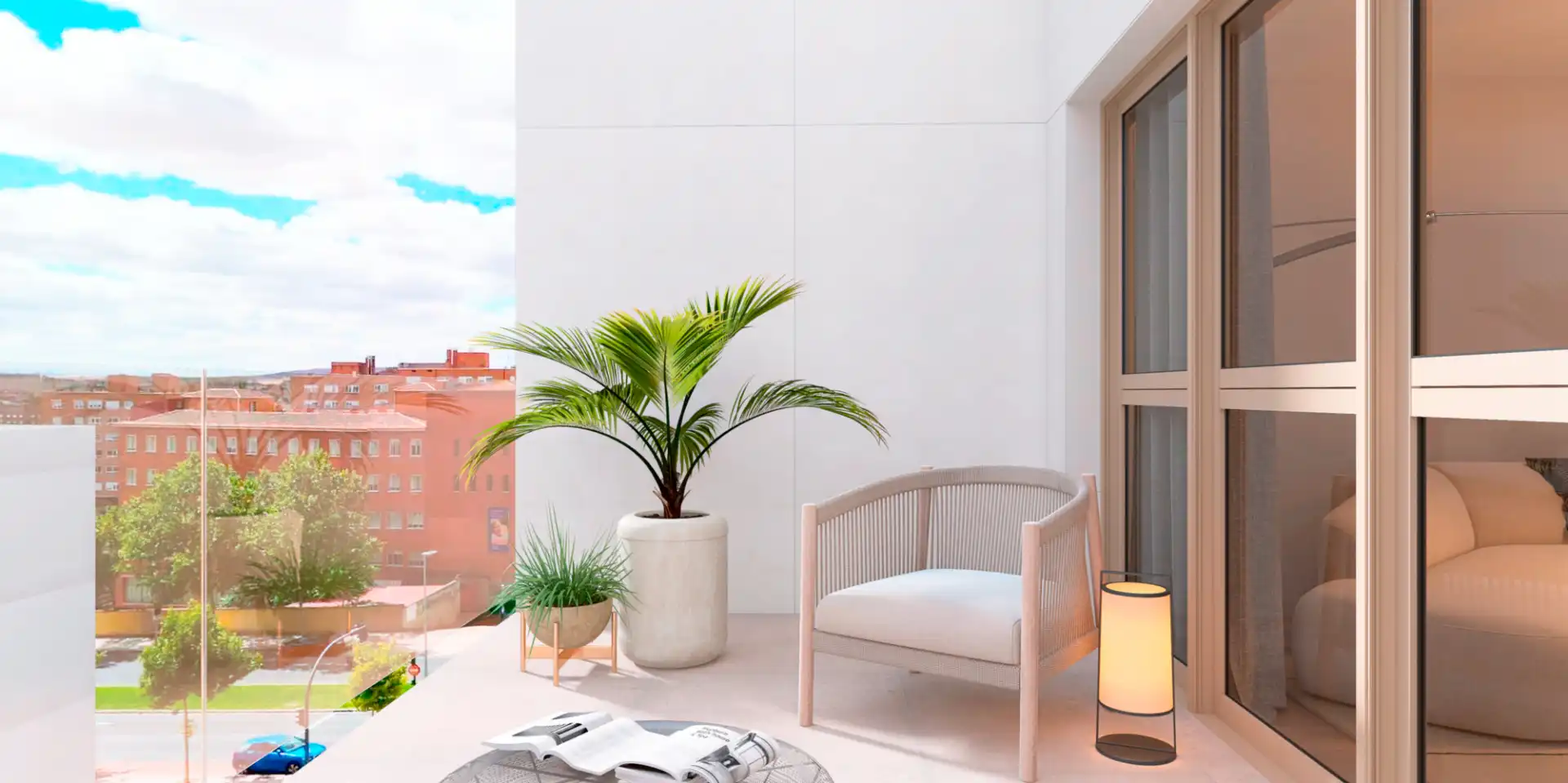 Ático en venta en Avenida Reina Berenguela, 7, Rollo - Puente Ladrillo