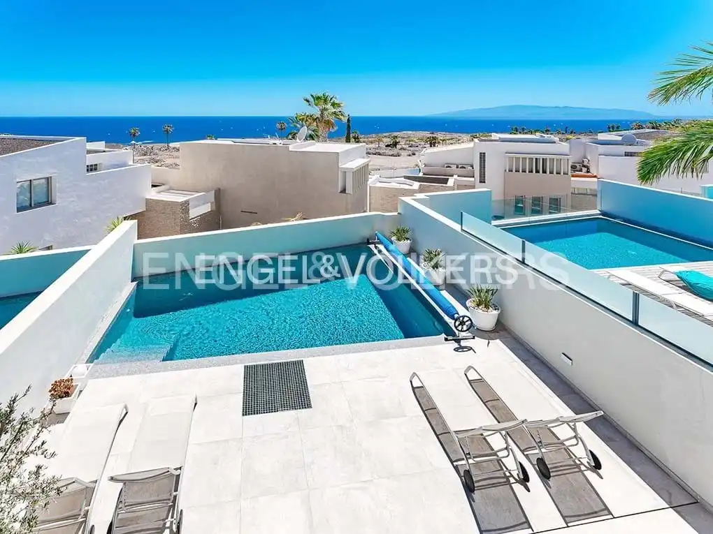Casa con piscina en venta en Costa Adeje, imagen 44