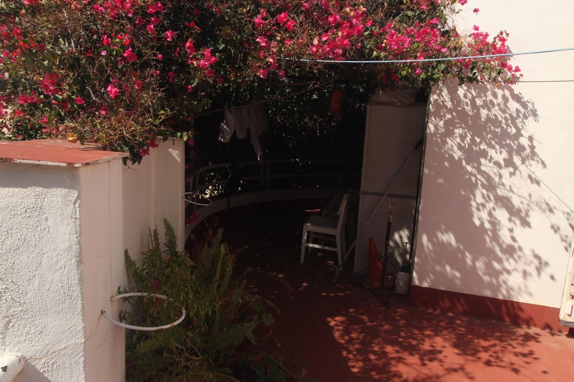 Terrace of Single-family semi-detached for sale in Málaga Capital  with Air Conditioner and Terrace