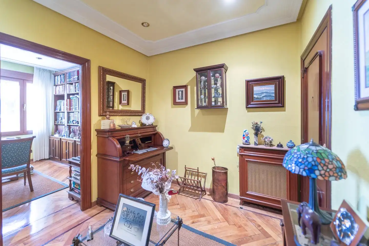 Piso con ascensor en venta en Calle Carreño Miranda, imagen 48