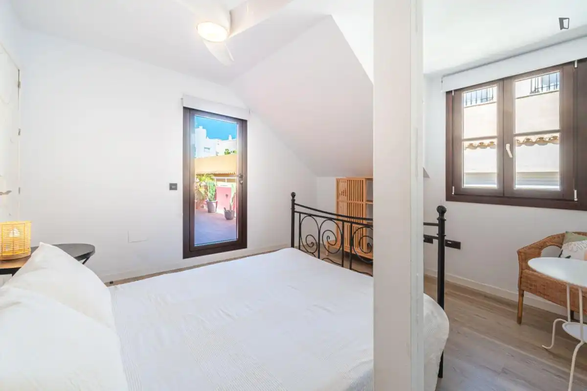 Apartament de lloguer a La Goleta - San Felipe Neri