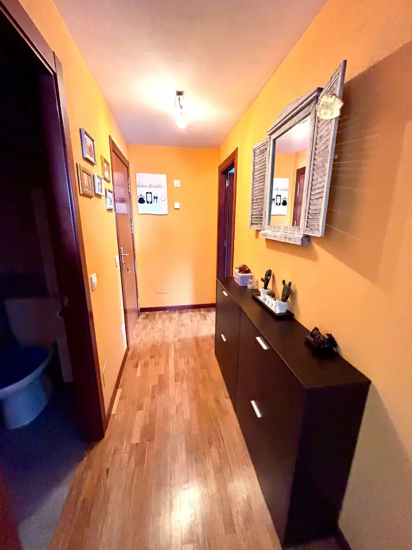 Flat for sale in Gijón   with Heating, Private garden and Parquet flooring