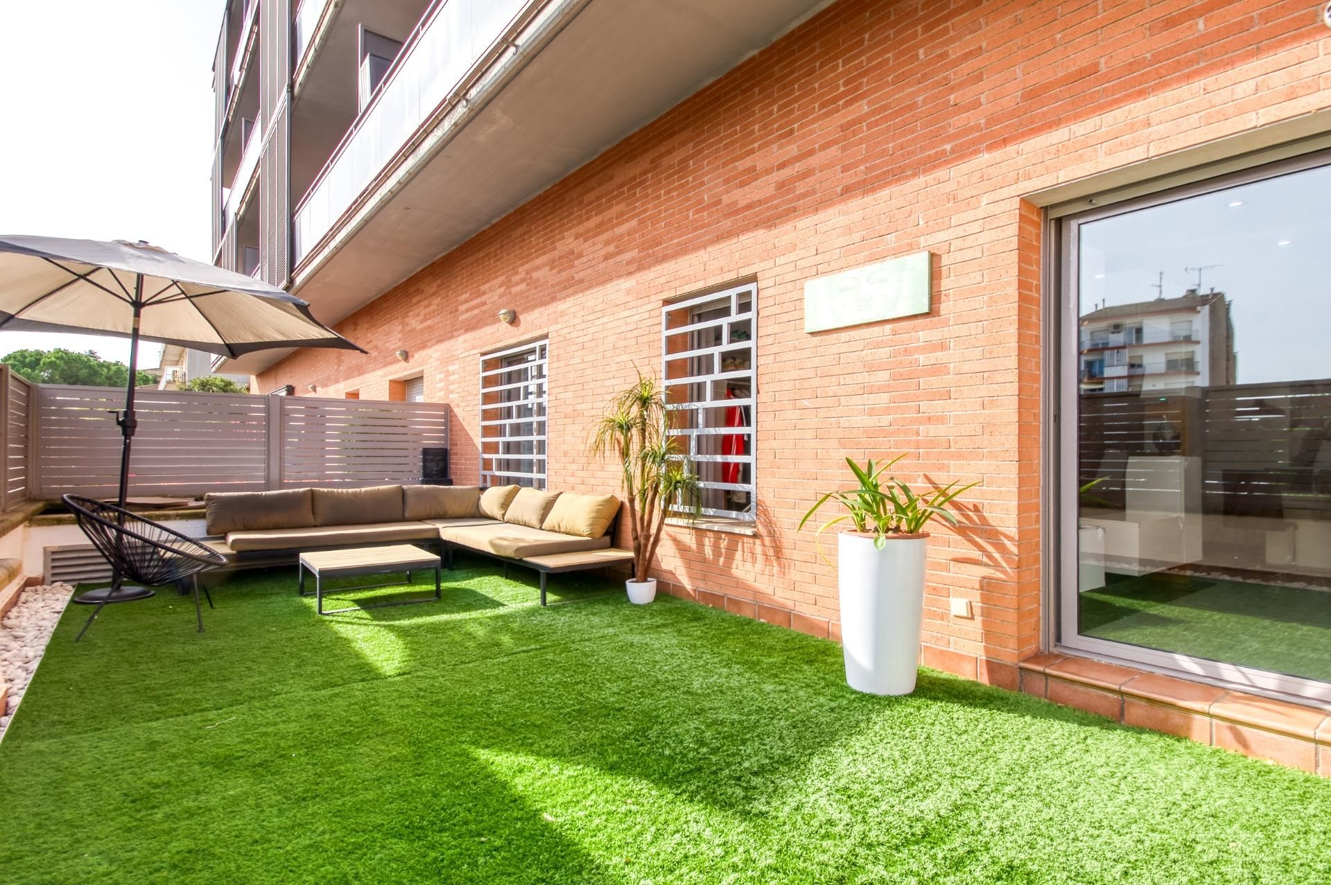 Terrassa de Planta baixa en venda en Figueres amb Aire condicionat, Calefacció i Terrassa