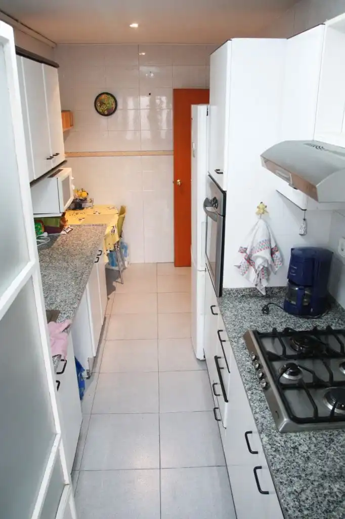 Cocina de Piso en venta en Terrassa con Aire acondicionado y Calefacción