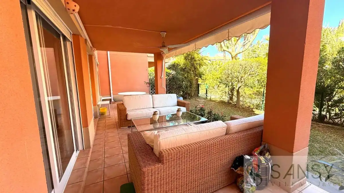 Apartamento de alquiler en Montañar - El Arenal