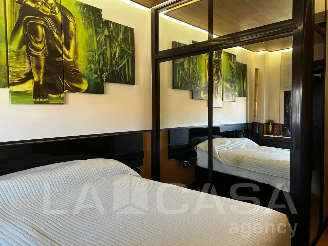 Bedroom of Flat for sale in Montequinto  with Air Conditioner, Storage room and Swimming Pool
