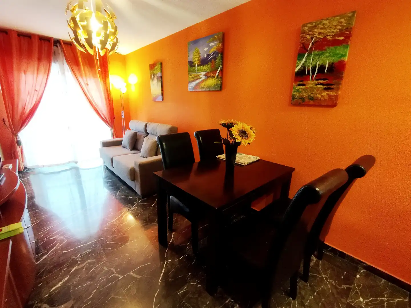 Apartament de lloguer a Calle Fuente de la Salud, 5, Valdeastillas - Fuentezuelas