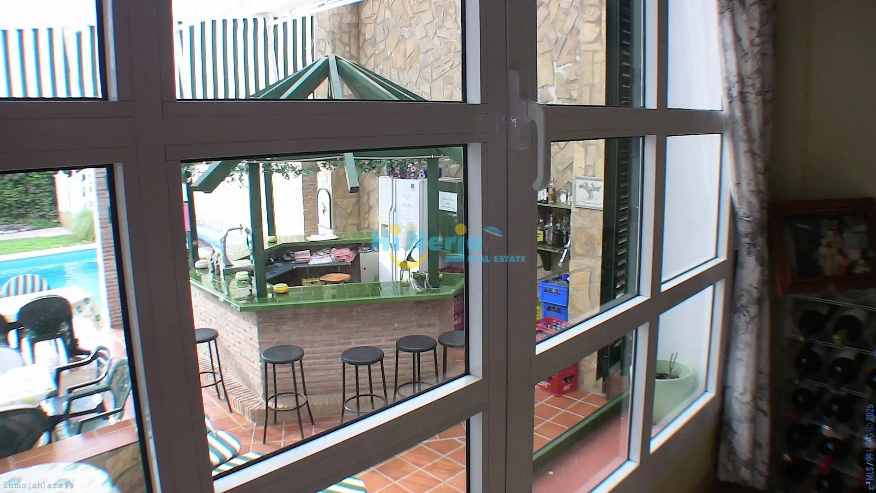 Chalet con piscina en venta en El Peñoncillo, imagen 11