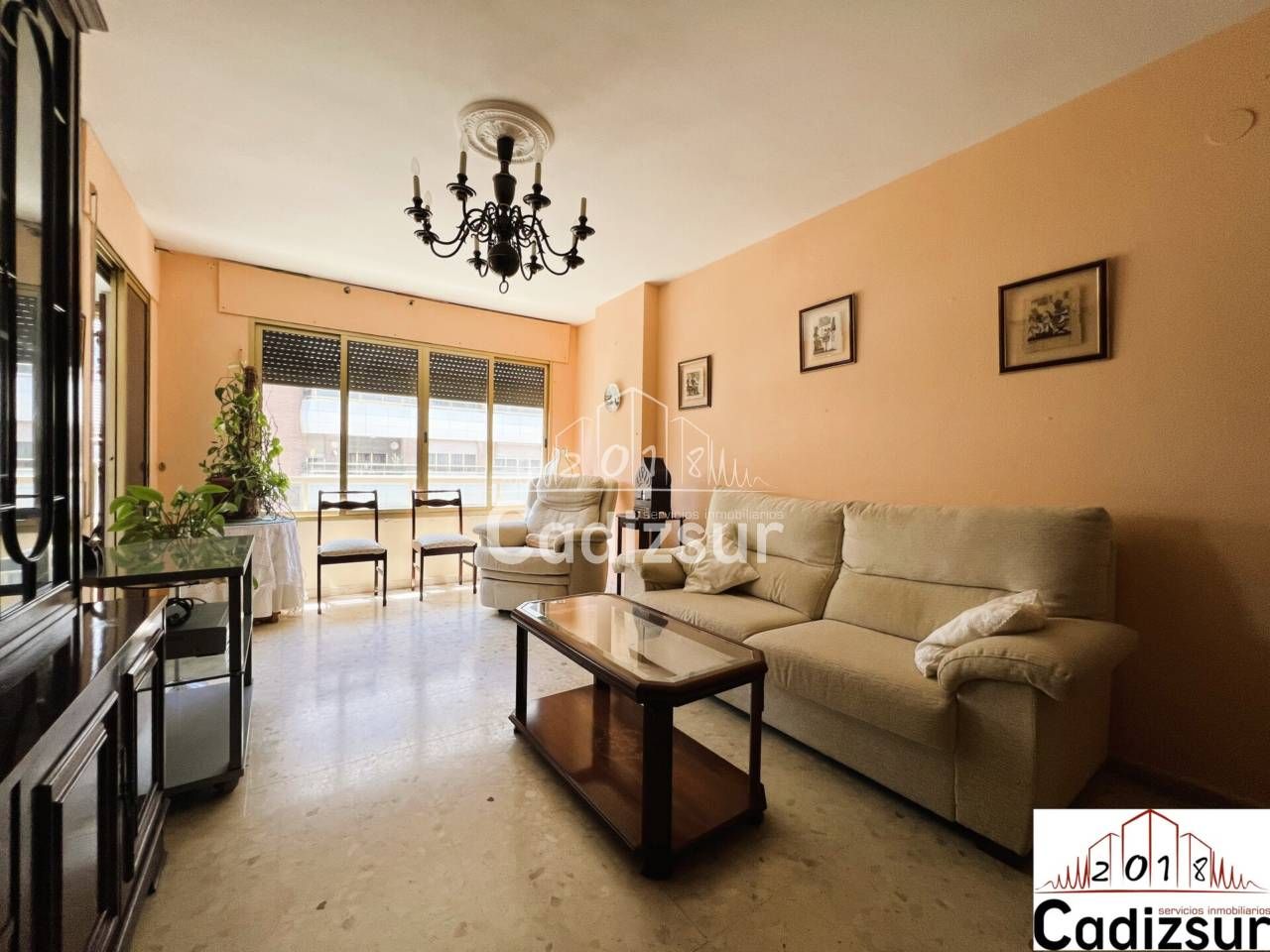 Flat for sale in Pablo Ruiz Picasso, Paseo Marítimo - San José - La Laguna