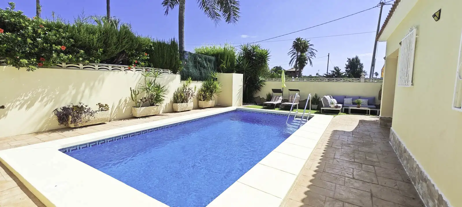 Chalet con piscina en venta en Las Marinas / Les Marines, imagen 4