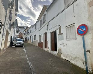 Vista exterior de Casa o xalet en venda en Espejo amb Terrassa