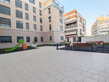 Ground floor with lift for sale in Elche ciudad