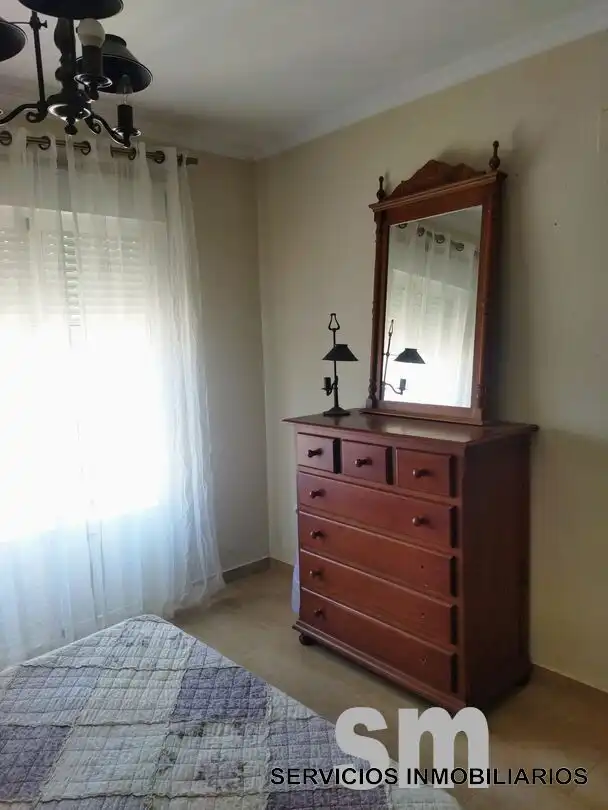 Habitación de Casa o chalet en venta en Ubrique con Jardín privado, Terraza y Piscina