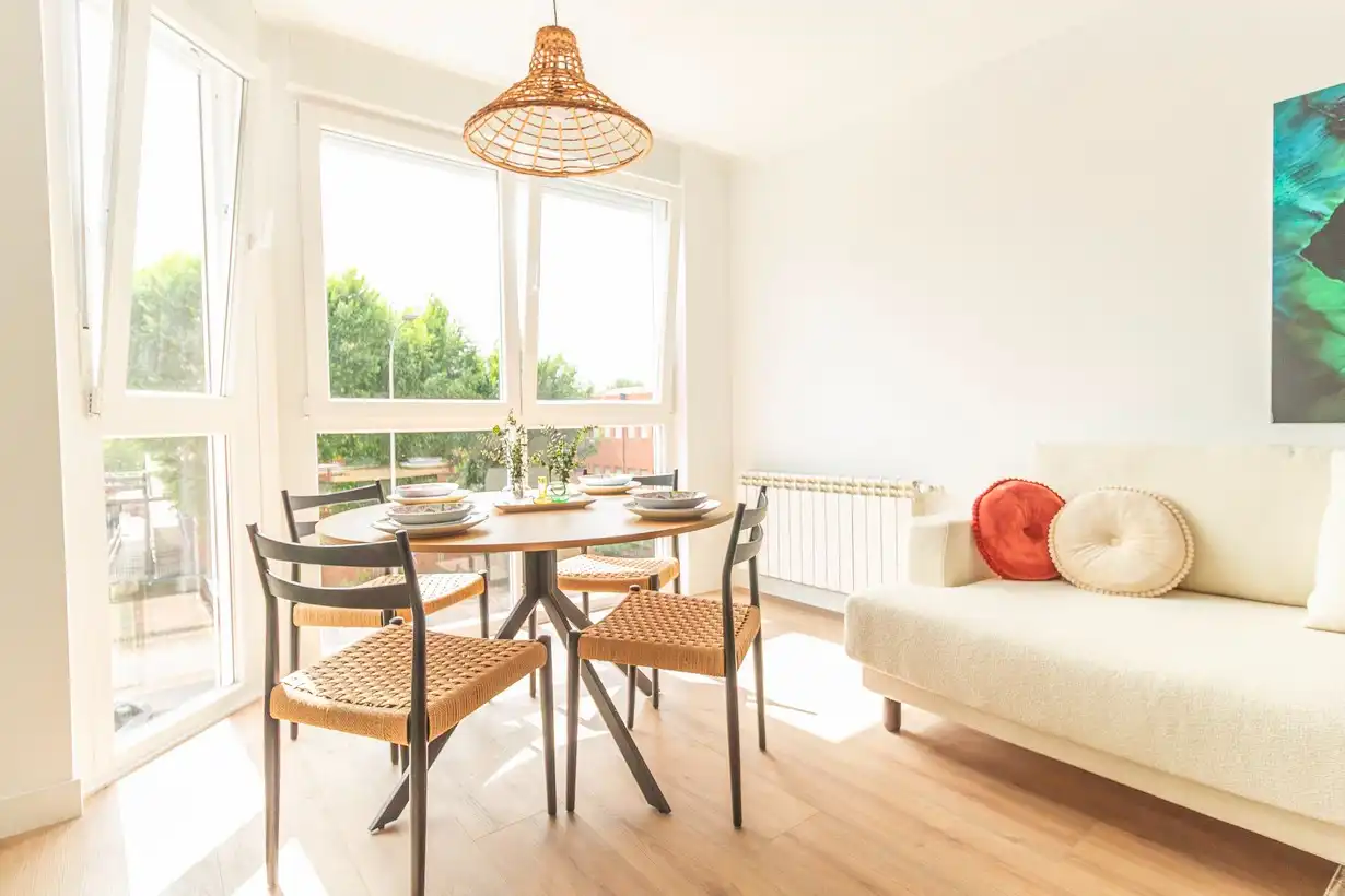 Comedor de Piso en venta en Madrid con Aire acondicionado, Calefacción y Parquet