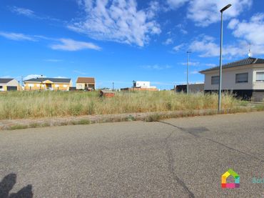 Terrain résidentiel à vendre à Orgaz