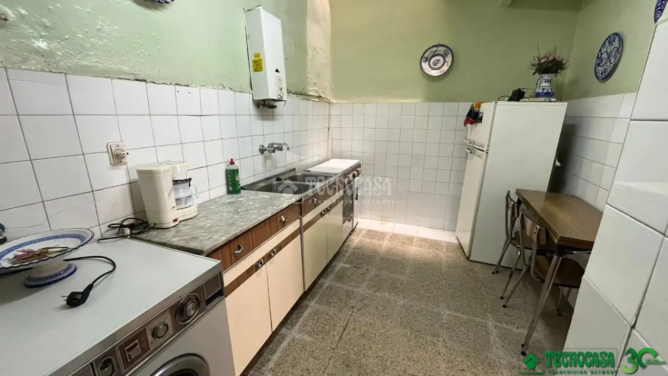 Kitchen of Detached homes for sale in Arenas de San Pedro