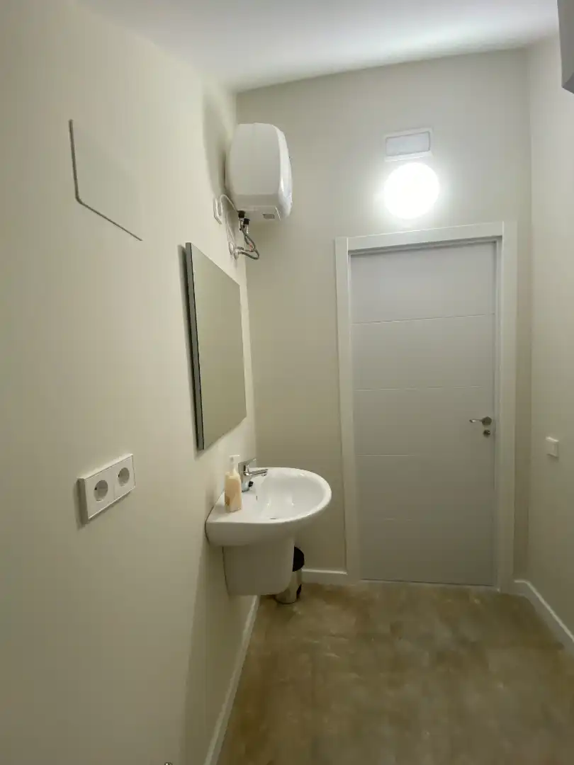 Baño de Local de alquiler en Ponent
