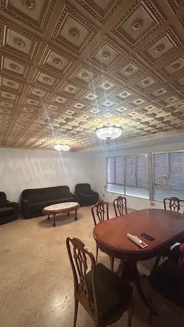 Living room of Flat for sale in Sueca  with Furnished