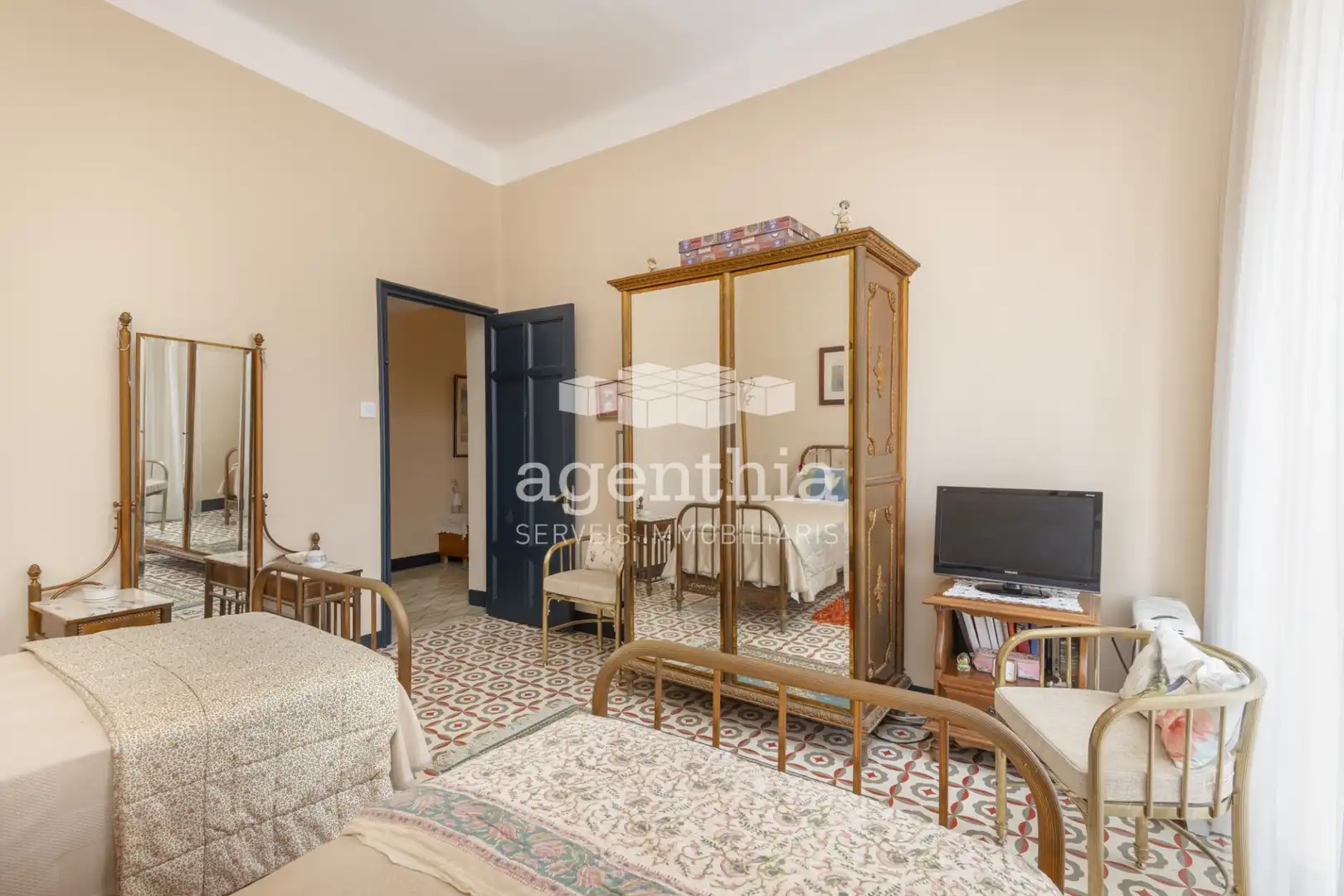 Habitación de Finca rústica en venta en Begur con Calefacción, Terraza y Trastero