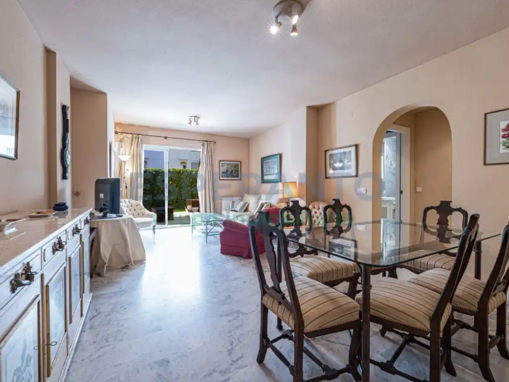 Comedor de Planta baja en venta en Marbella