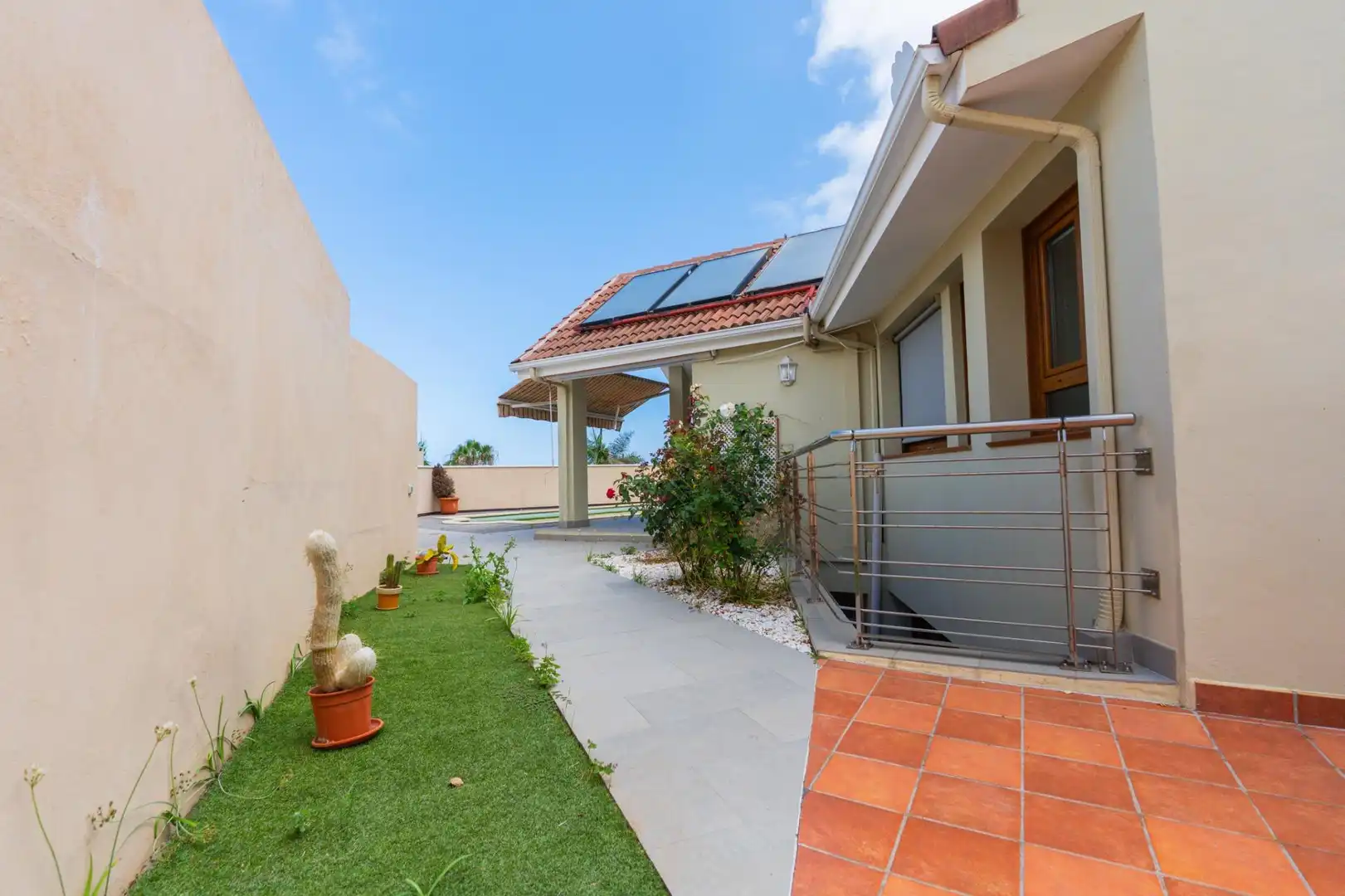 Detached house with pool for sale in Las Cuevas - Los Gómez, imagen 44