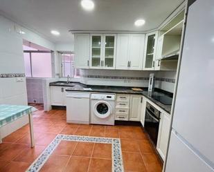 Cuina de Pis en venda en Elche / Elx amb Aire condicionat i Balcó