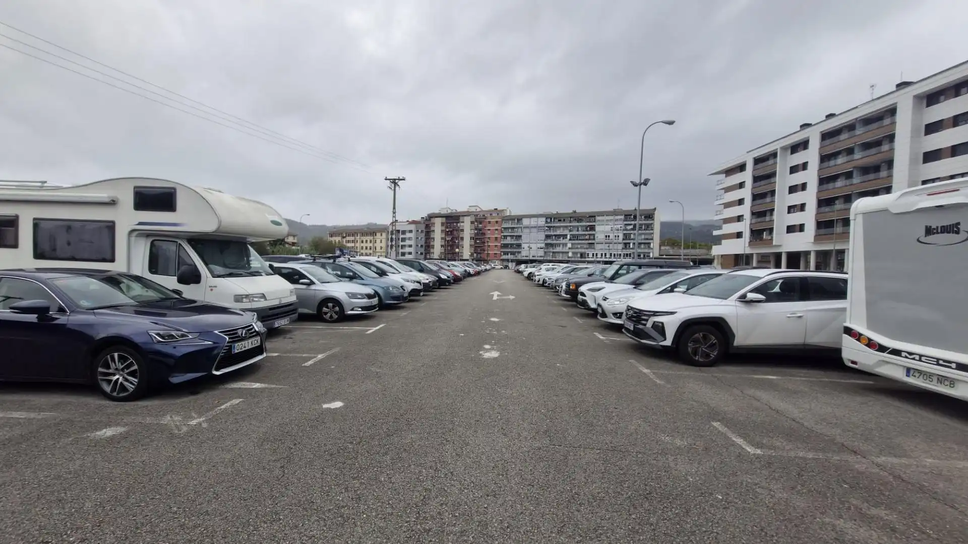 Parking de Residencial en venta en Iurreta