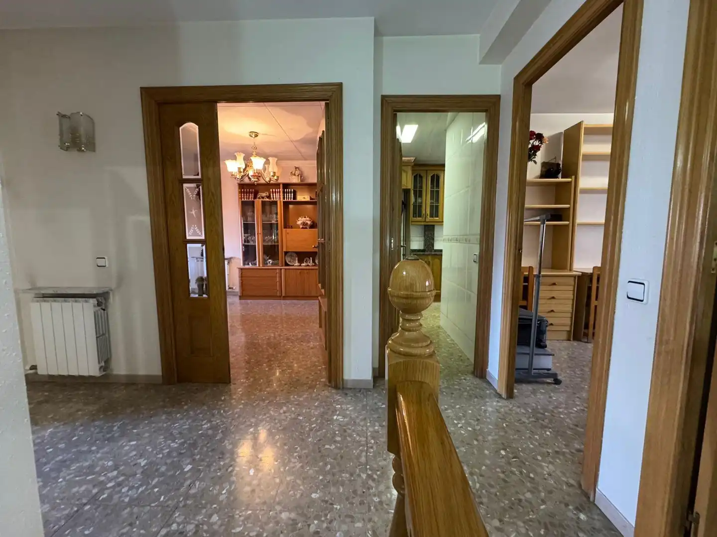 Haus oder Chalet zum Verkauf in Cornellà de Llobregat mit Heizung, Privatgarten und Terrasse