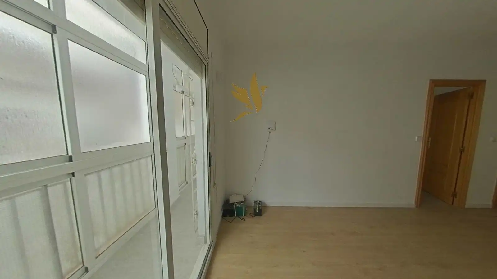 Bedroom of Flat for sale in Badalona