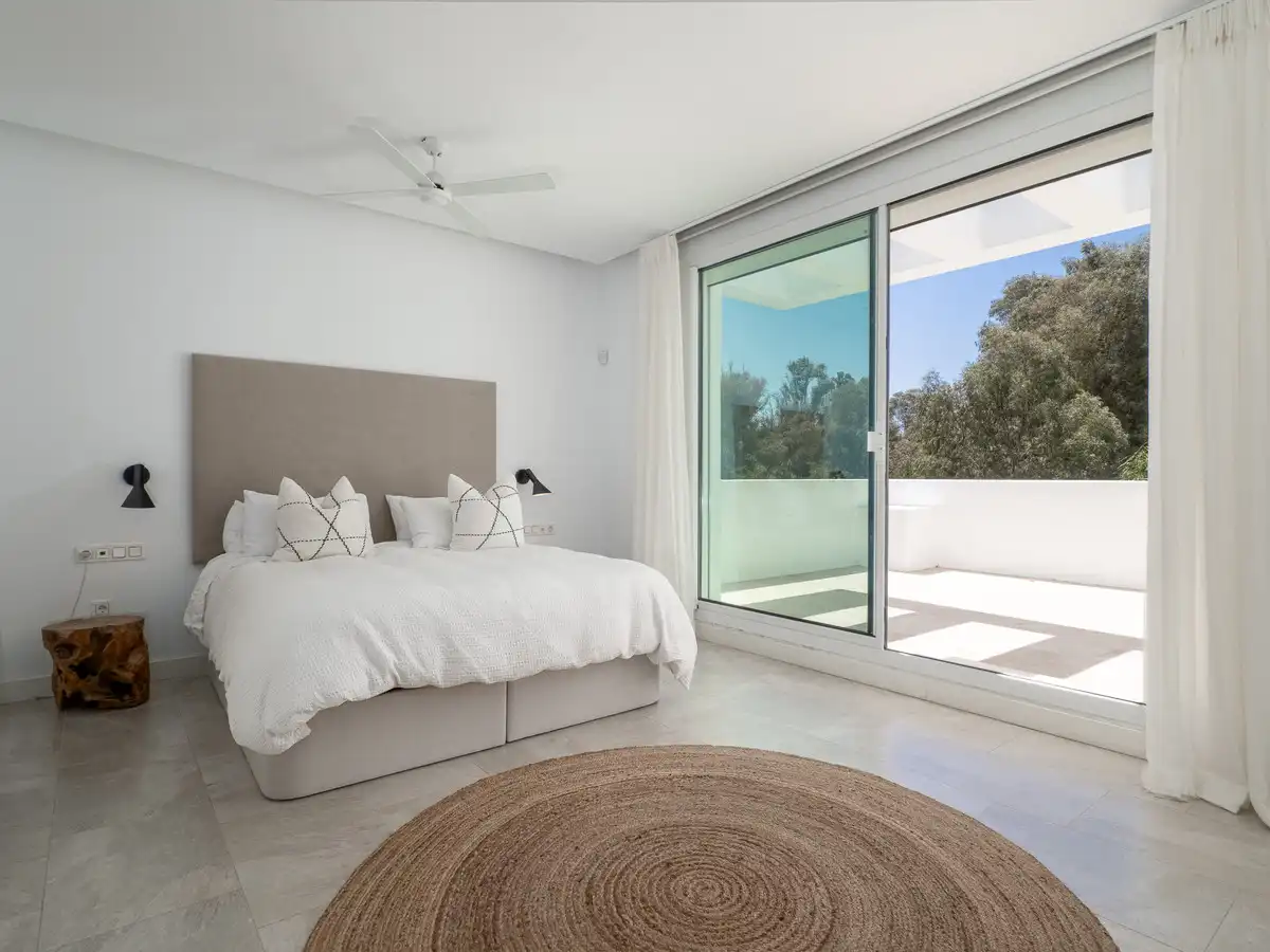 Villa mit Pool zum Verkauf in San Pedro de Alcántara, imagen 17