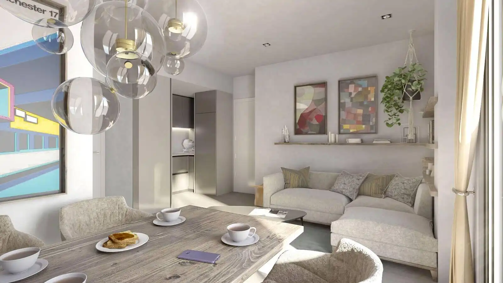 Apartament amb ascensor en venda a Las Lagunas, imagen 5