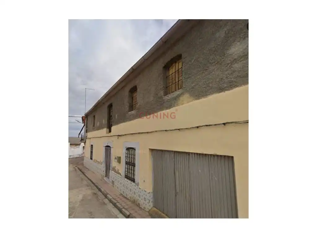 Vista exterior de Casa o xalet en venda en La Aldea del Obispo 