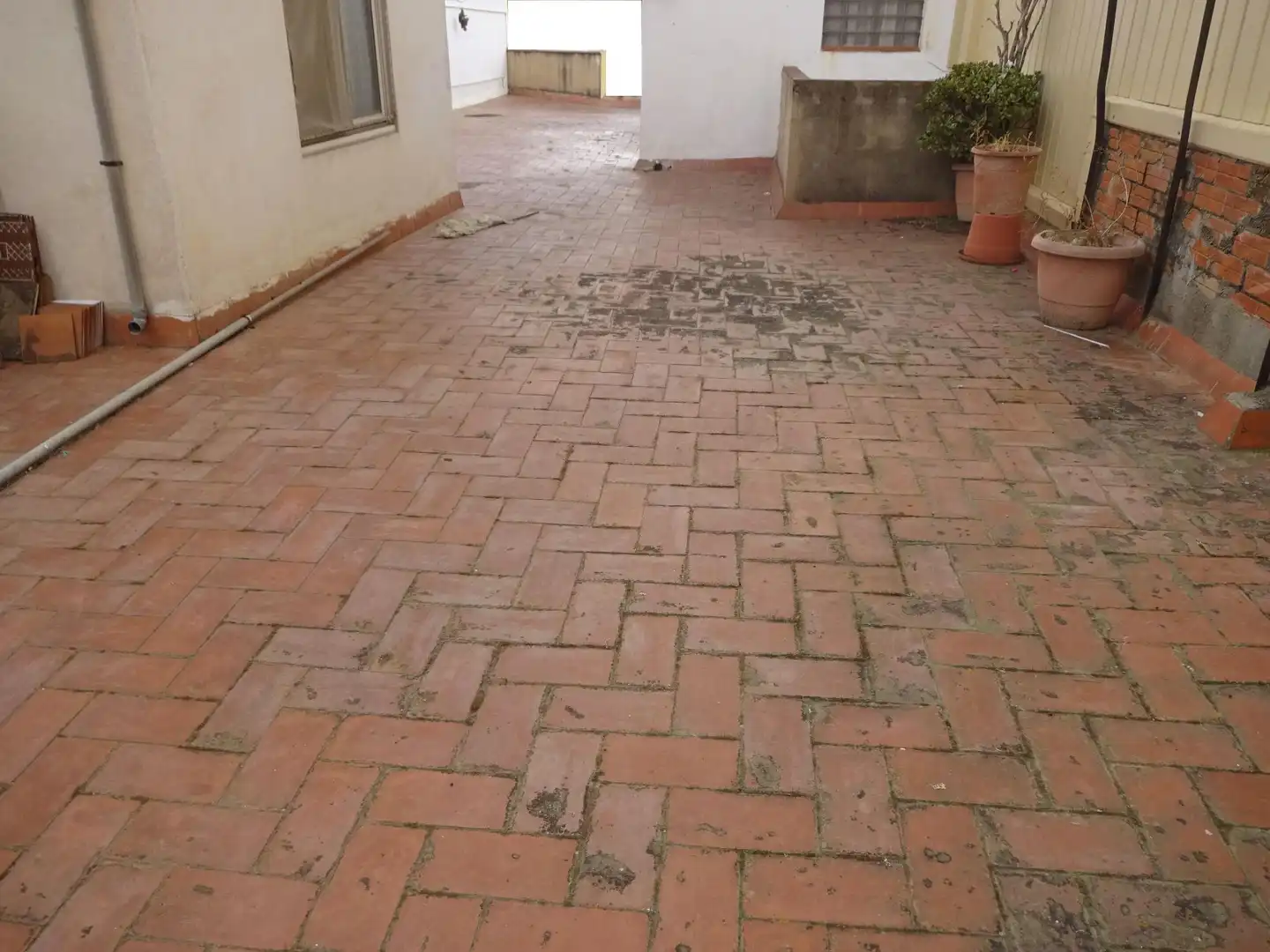 Terrace of Attic for sale in Mataró  with Air Conditioner, Heating and Terrace