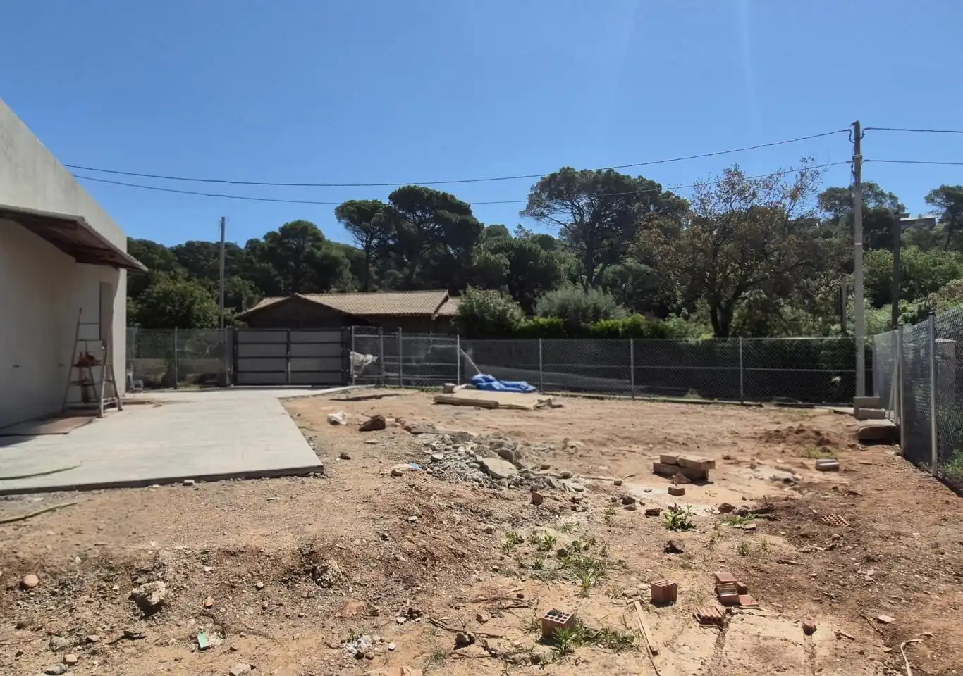 Casa adosada en venda en Vacarisses amb Aire condicionat, Calefacció i Jardí privat
