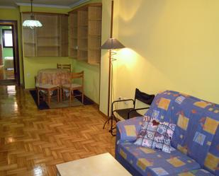 Living room of Apartment for sale in Oviedo 