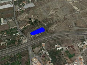 Terreny residencial en venda a Viator
