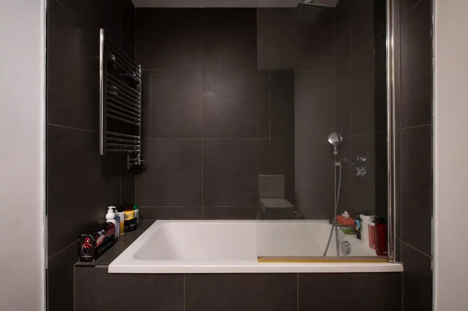 Badezimmer von Dachboden zum Verkauf in Sant Boi de Llobregat